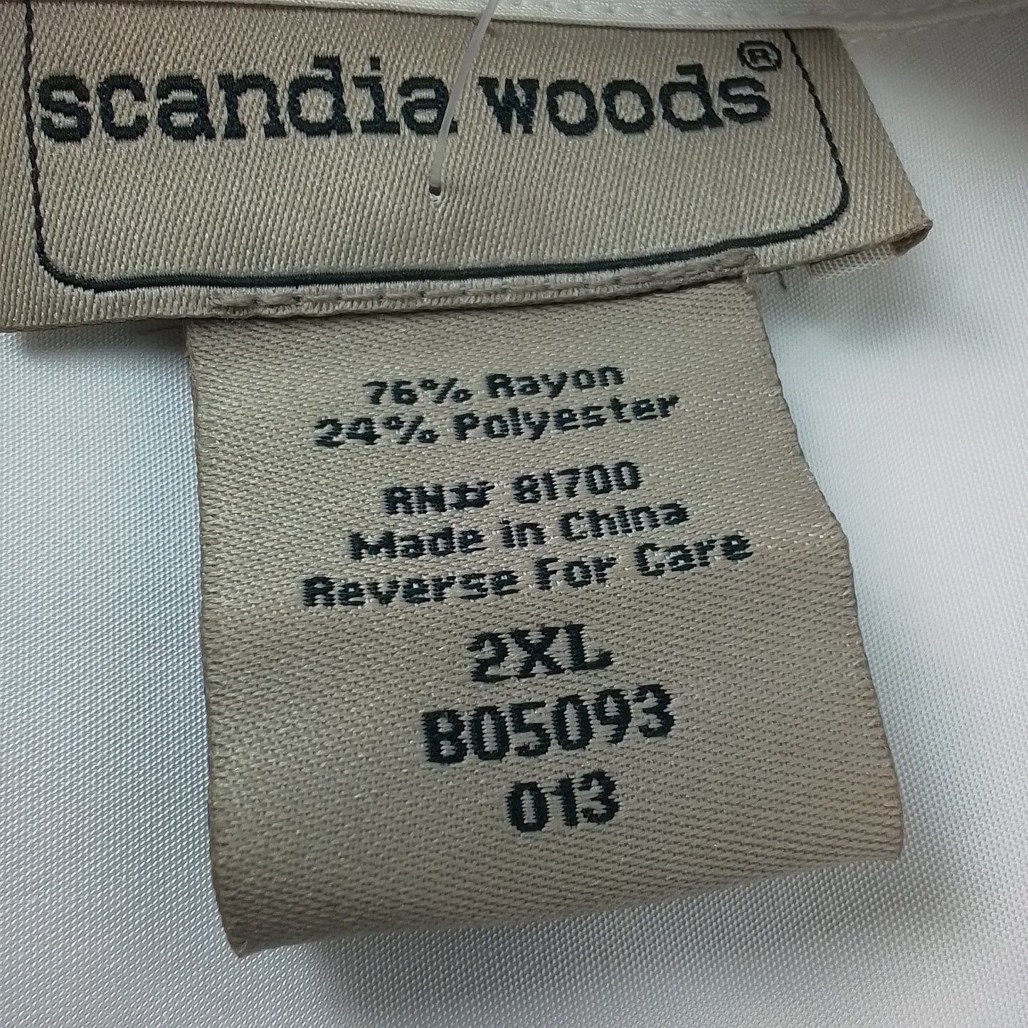 men's Scandia Woods Button-Down