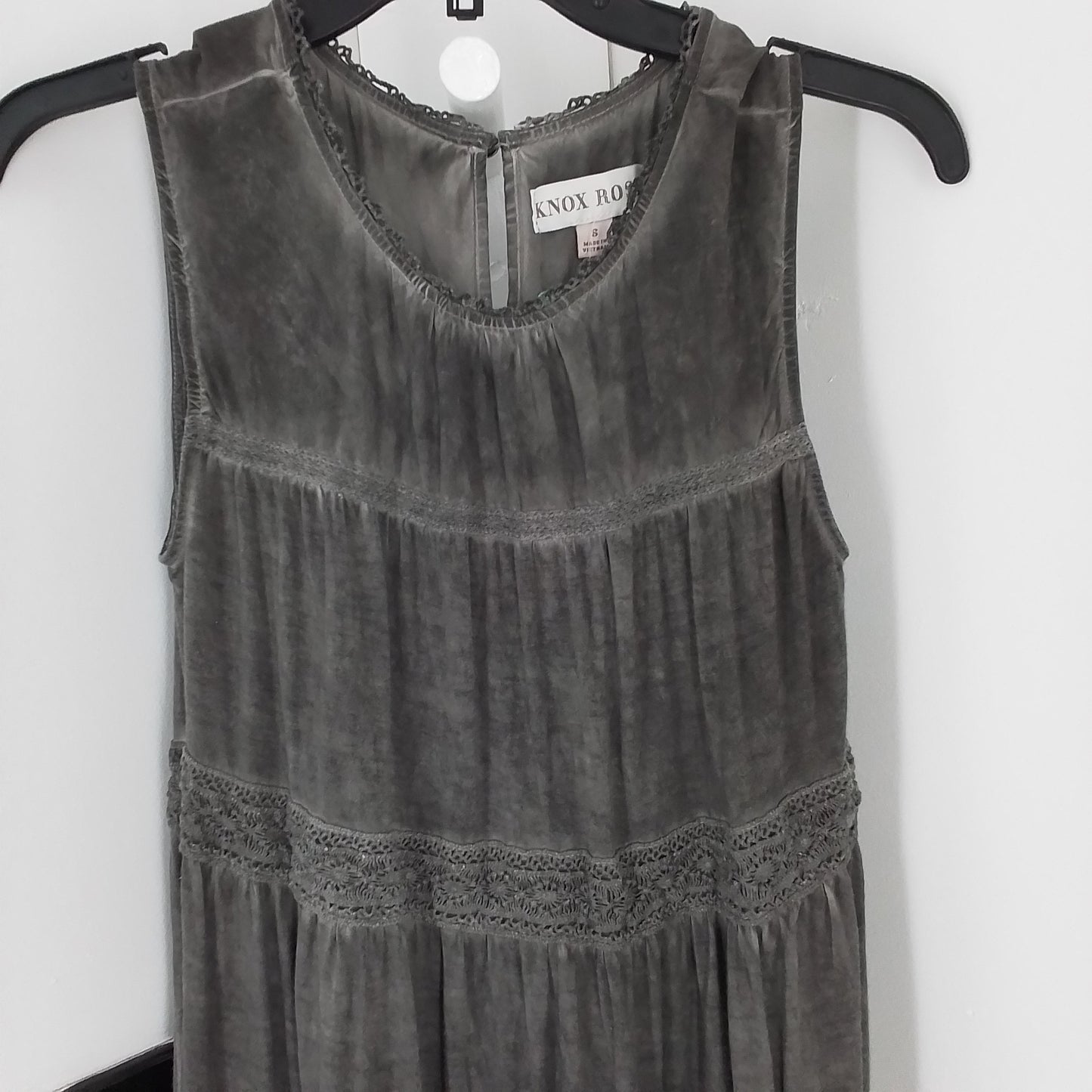Women's (Juniors) Knox Rose Sleeveless Shirt