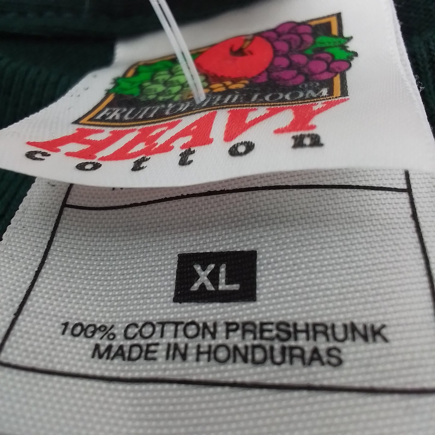 Men's t-shirt Fruit of the Loom