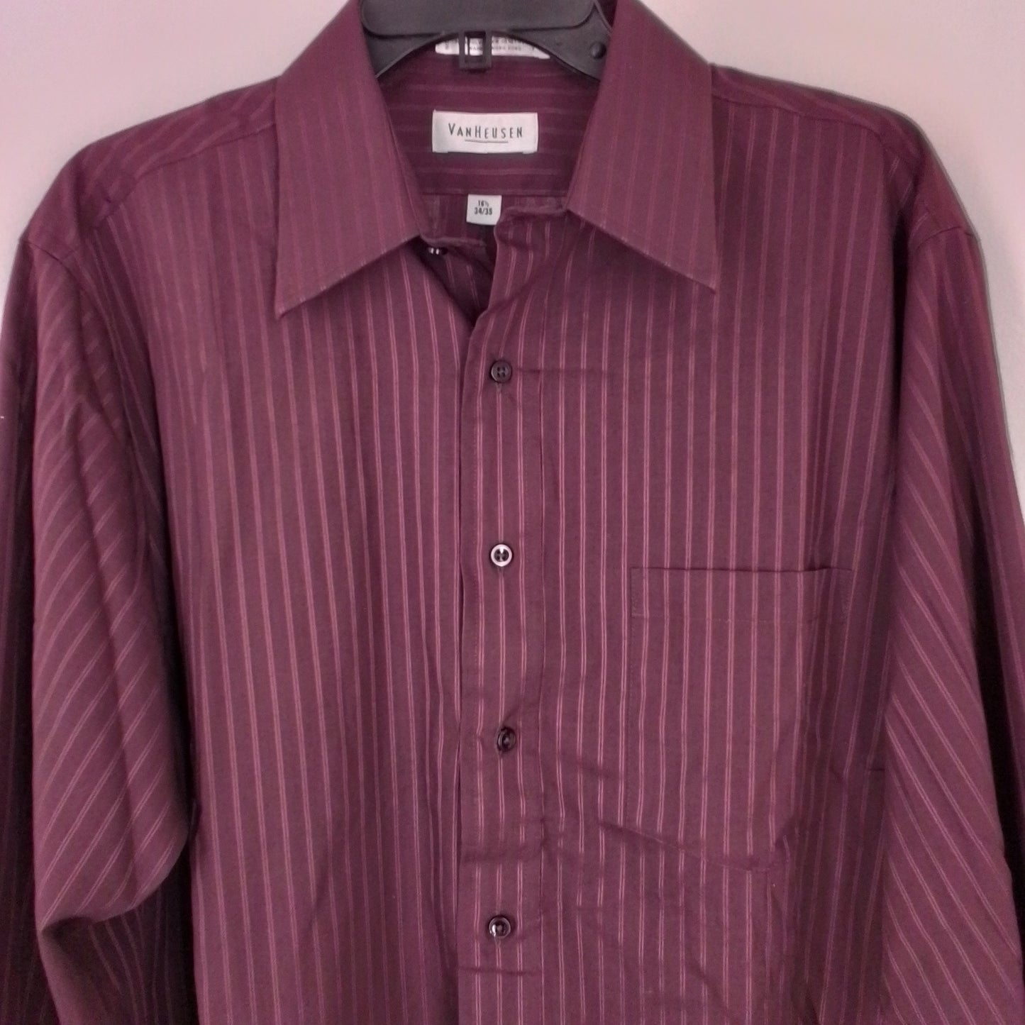 Men's VanHeusen Button Up