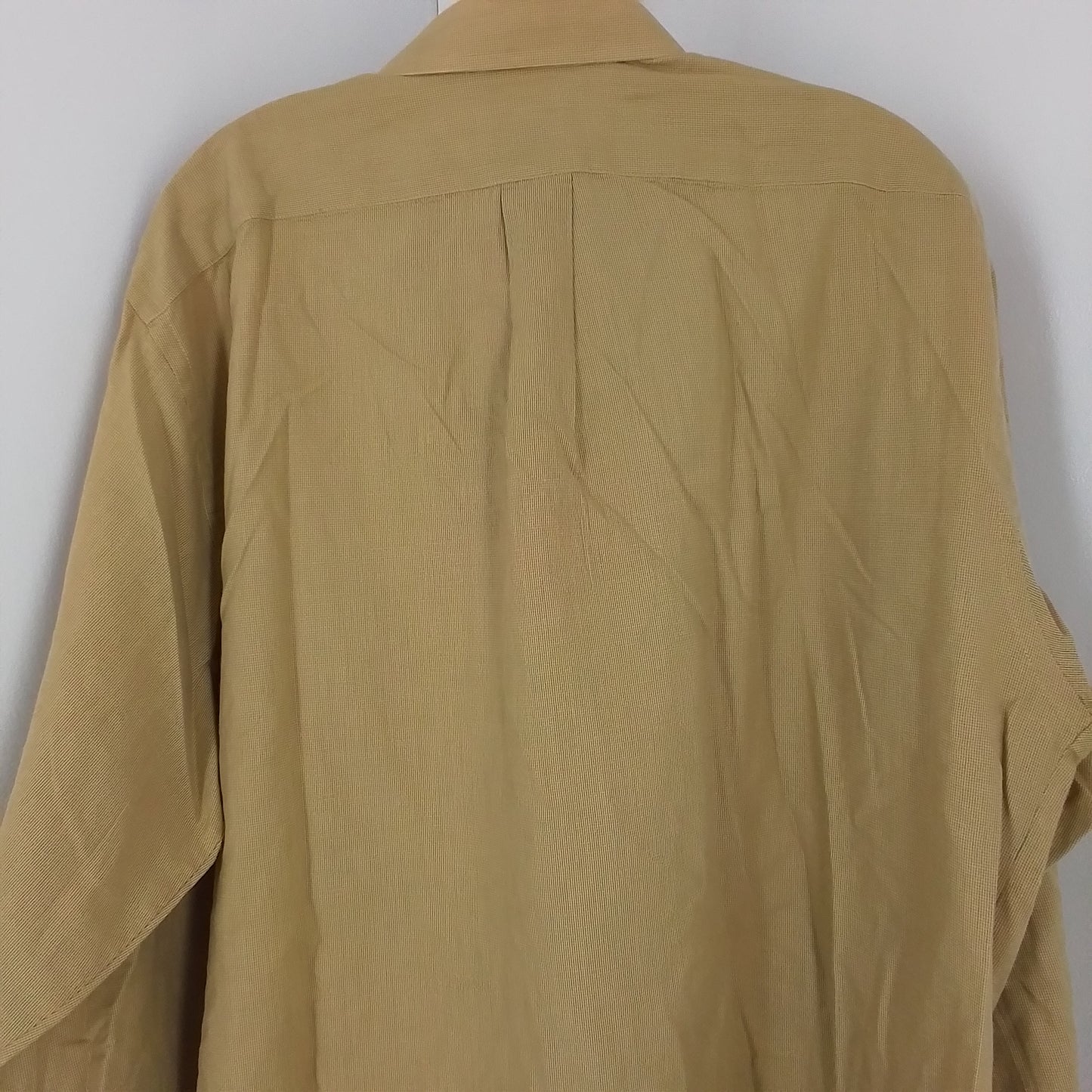 Men's Van Heusen long sleeve Button-Up