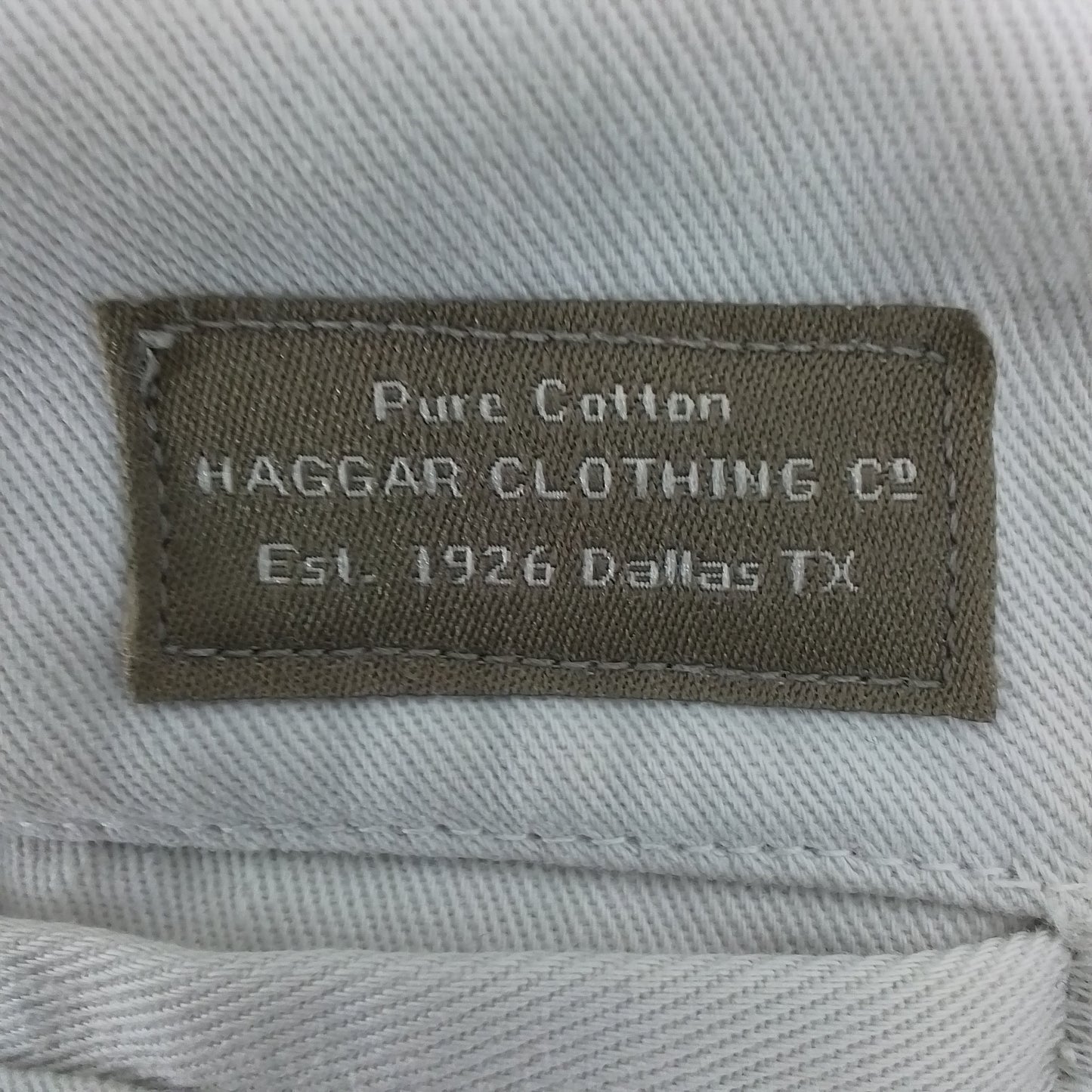 Men's Haggar Clothing Co Khakis