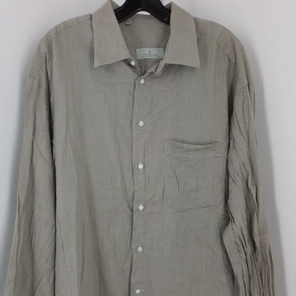 Men's Ermenegildo Zegna button down