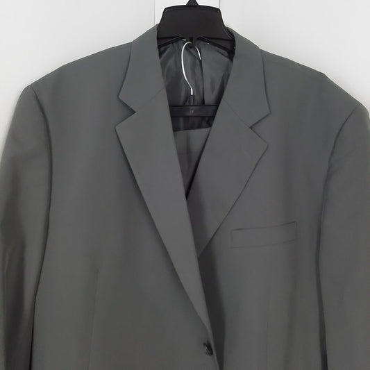 Men's Kings' Coutrt Business or Formal 2-piece Suit-- Blazer and Dress Pants