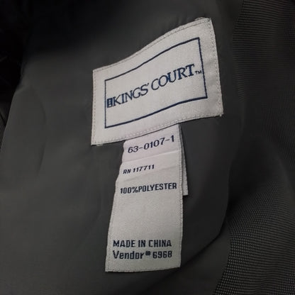 Men's Kings' Coutrt Business or Formal 2-piece Suit-- Blazer and Dress Pants