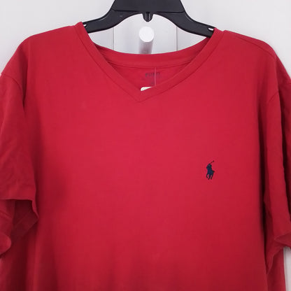 MEN'S POLO XL T shirt