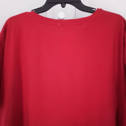 MEN'S POLO XL T shirt