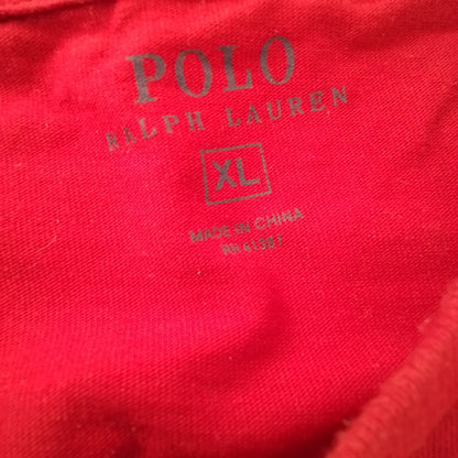MEN'S POLO XL T shirt