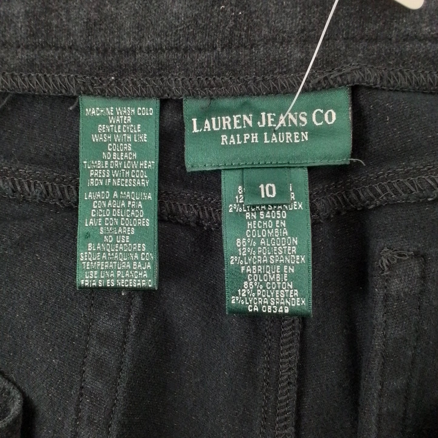WOMEN'S LAUREN JEANS CO RALPH LAUREN Pants