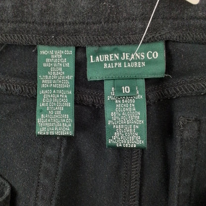 WOMEN'S LAUREN JEANS CO RALPH LAUREN Pants