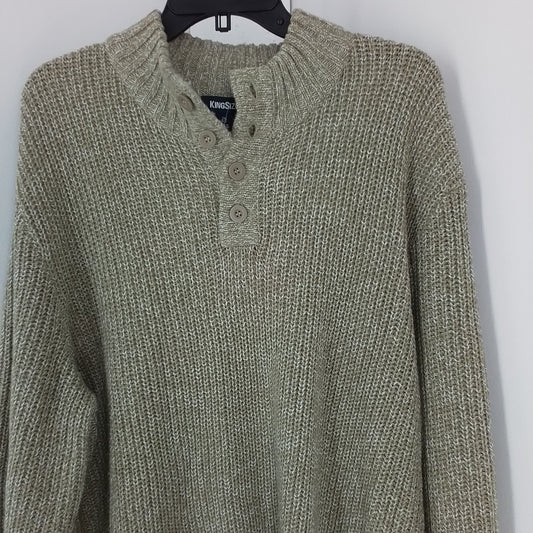 Men's KingSize Sweater