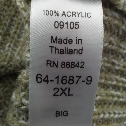 Men's KingSize Sweater