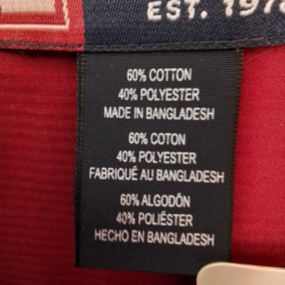 Men's Chaps Button Up
