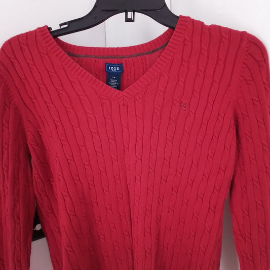 Izod pettie women's sweater