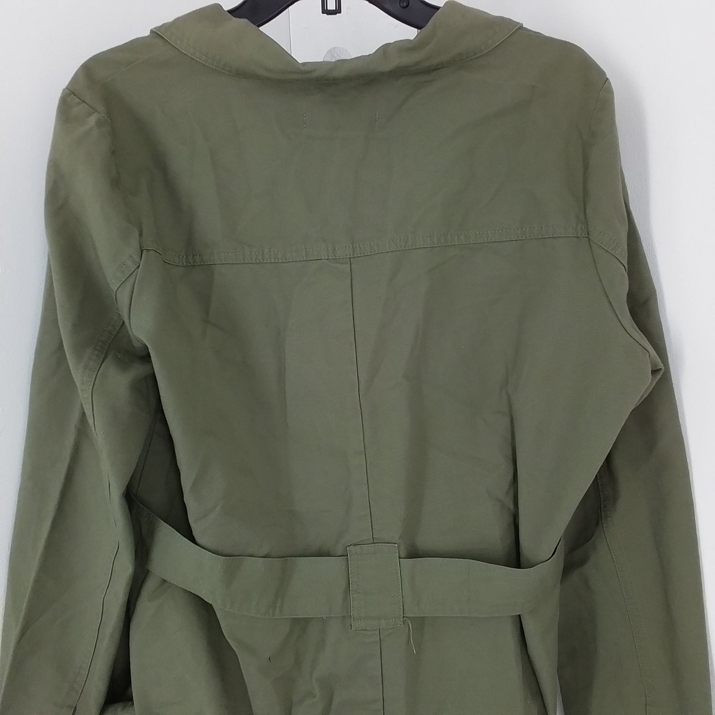 Women's JustFab Belted Jacket