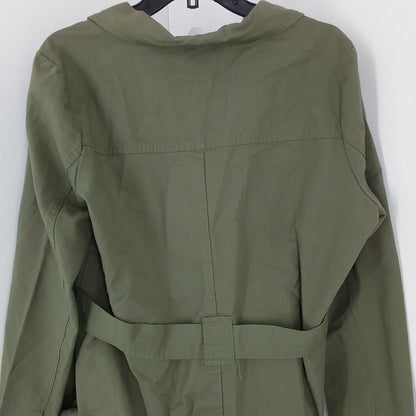 Women's JustFab Belted Jacket