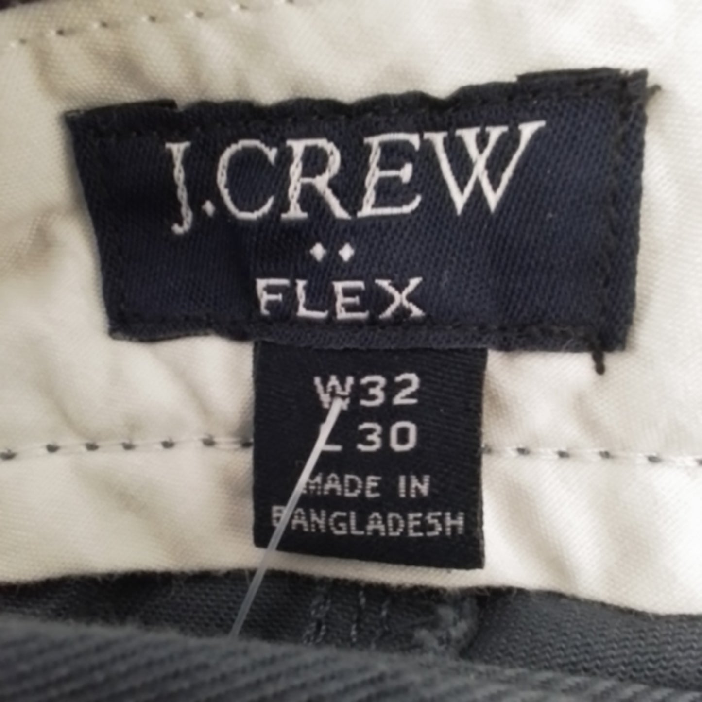 Men's J.Crew Flex Slacks