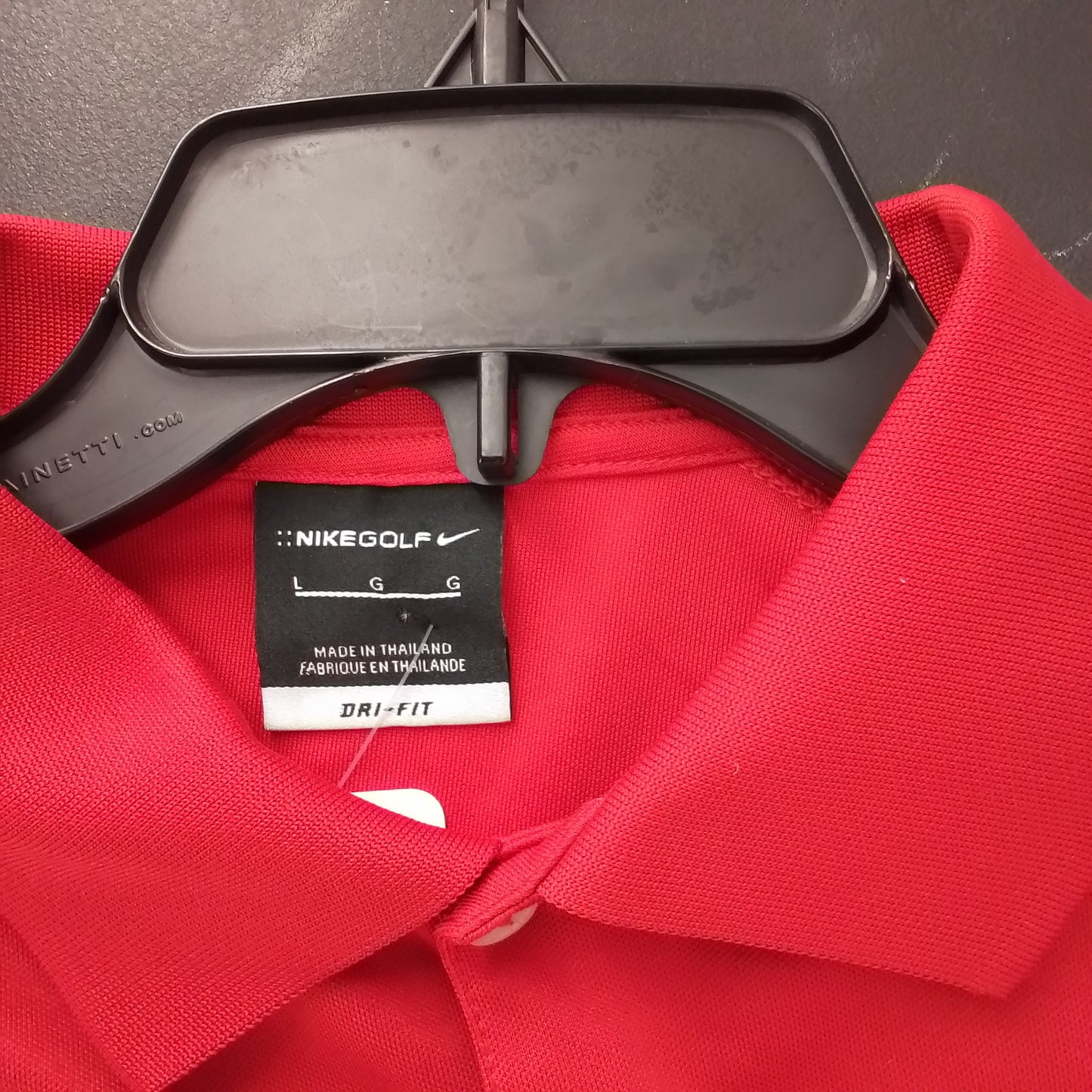 Men's Nike Golf Polo Shirt