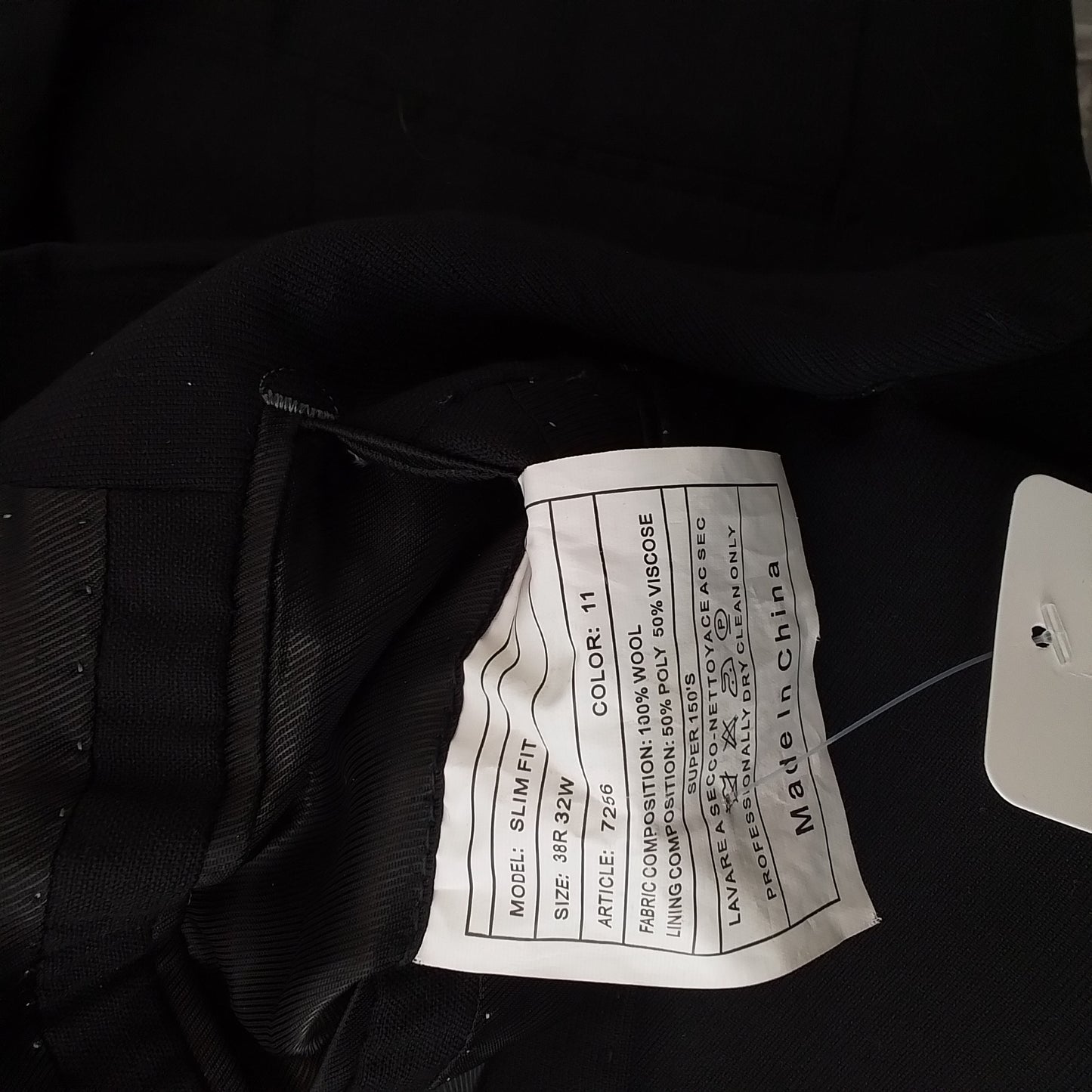 Men's Mizanni Snello Suit Jacket
