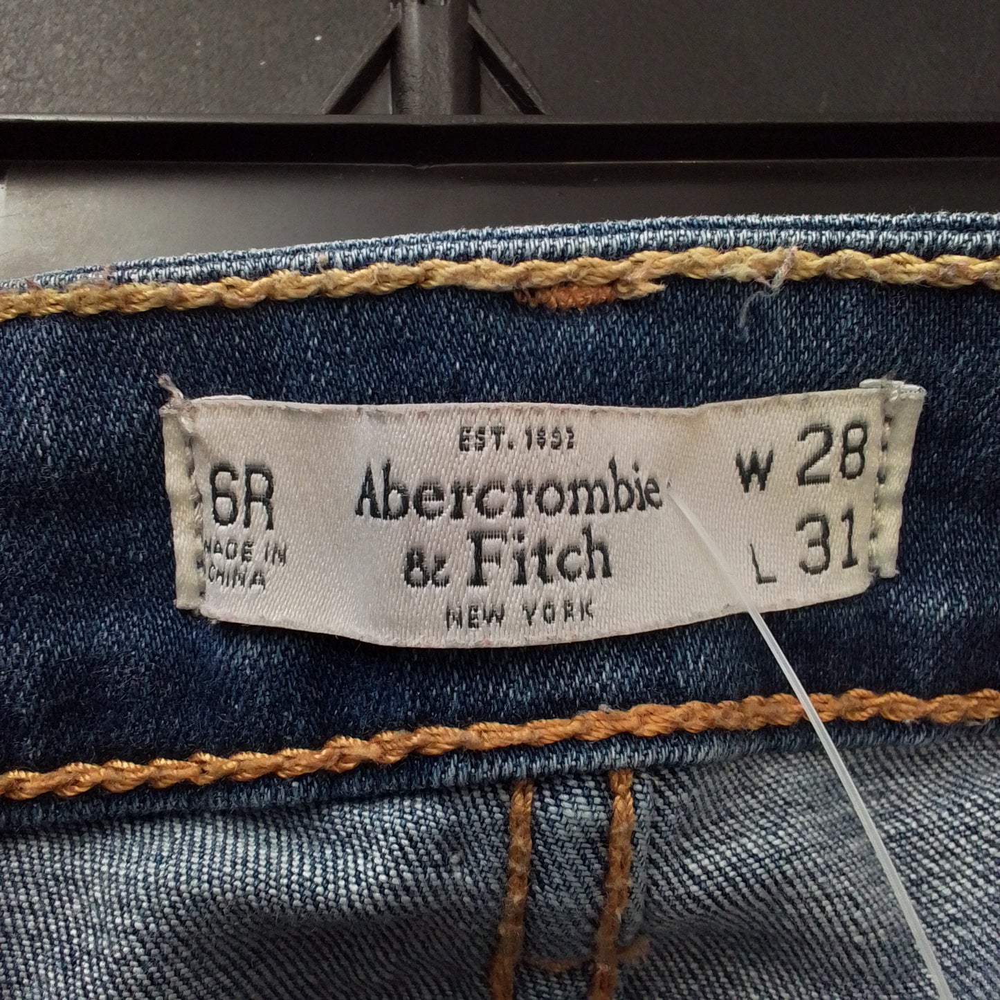 Abercrombie & Fitch women's jeans