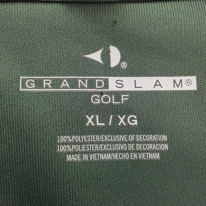 Grand Slam men's golf shirt