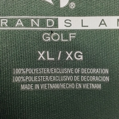 Grand Slam men's golf shirt