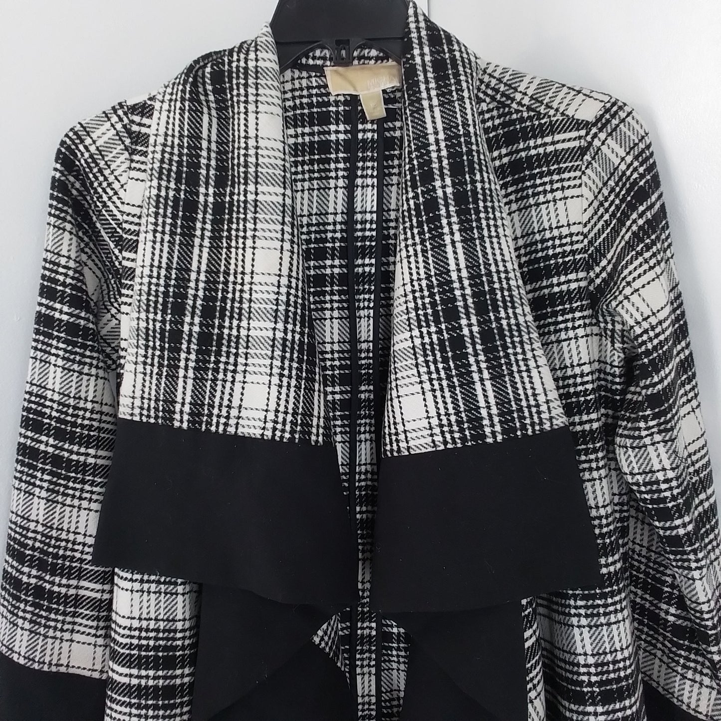 Women's Michael Kors Open-Front Jacket