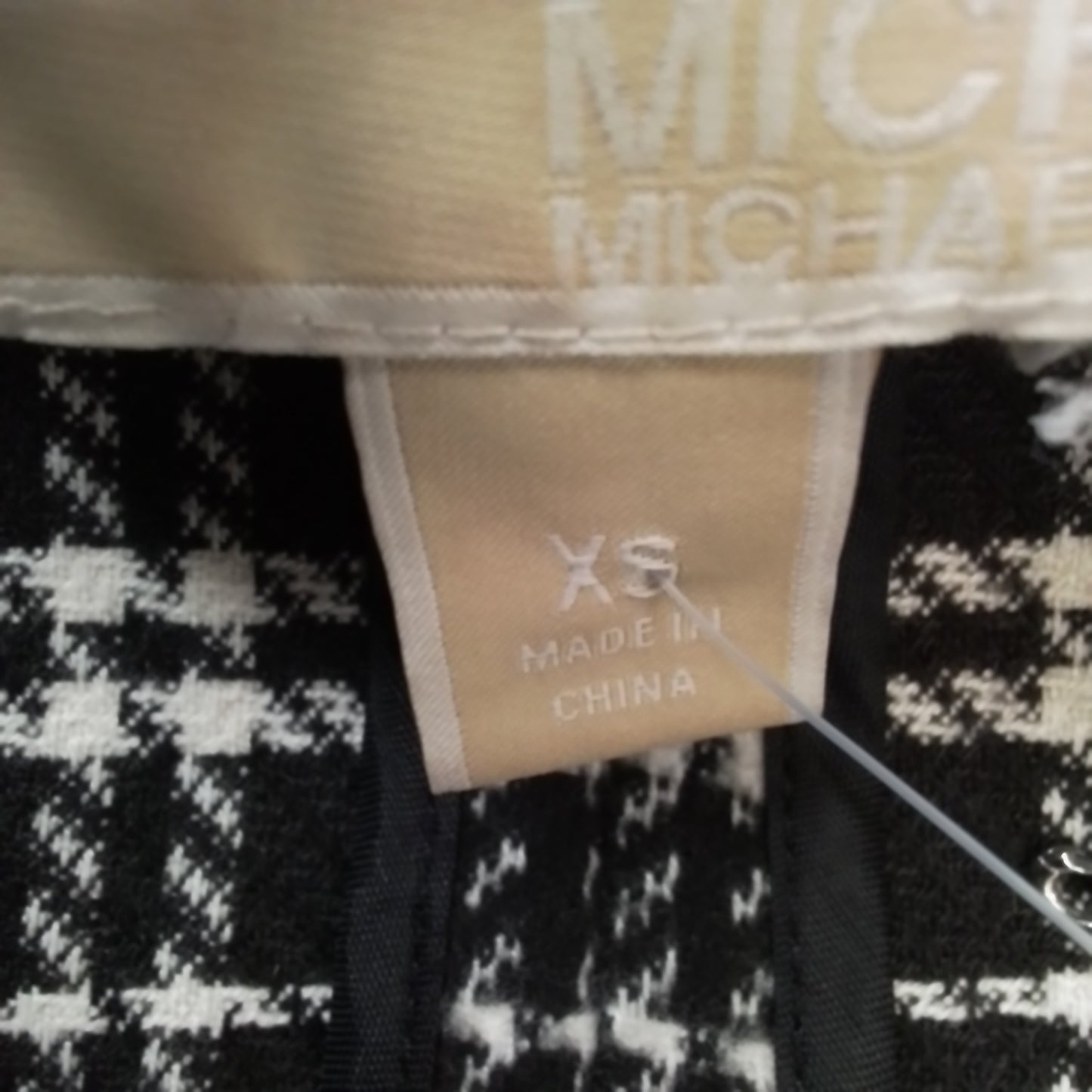 Women's Michael Kors Open-Front Jacket