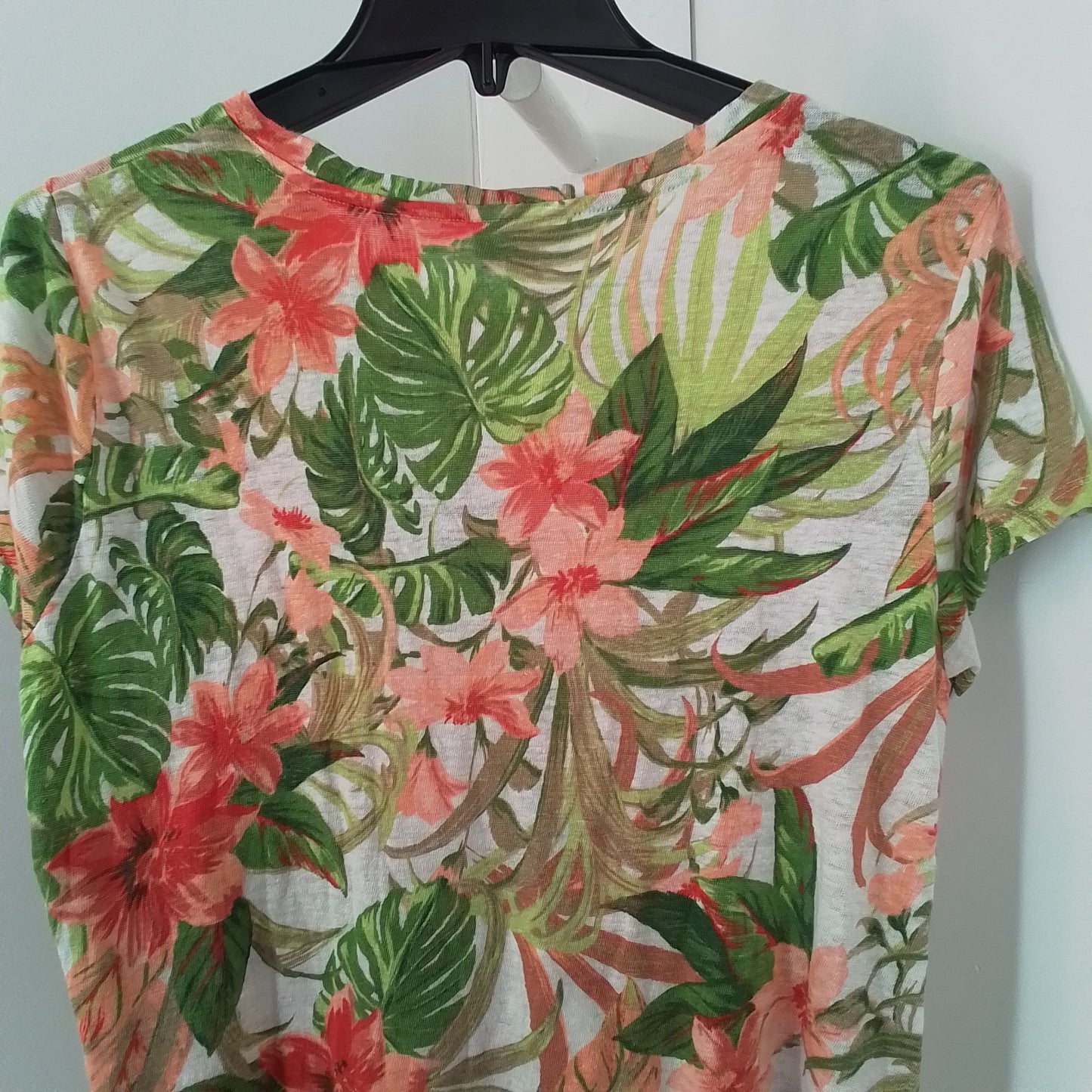 Women's J. Jill Short Sleeve Shirt