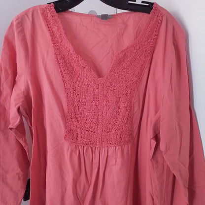 J Jill Women's long sleeve