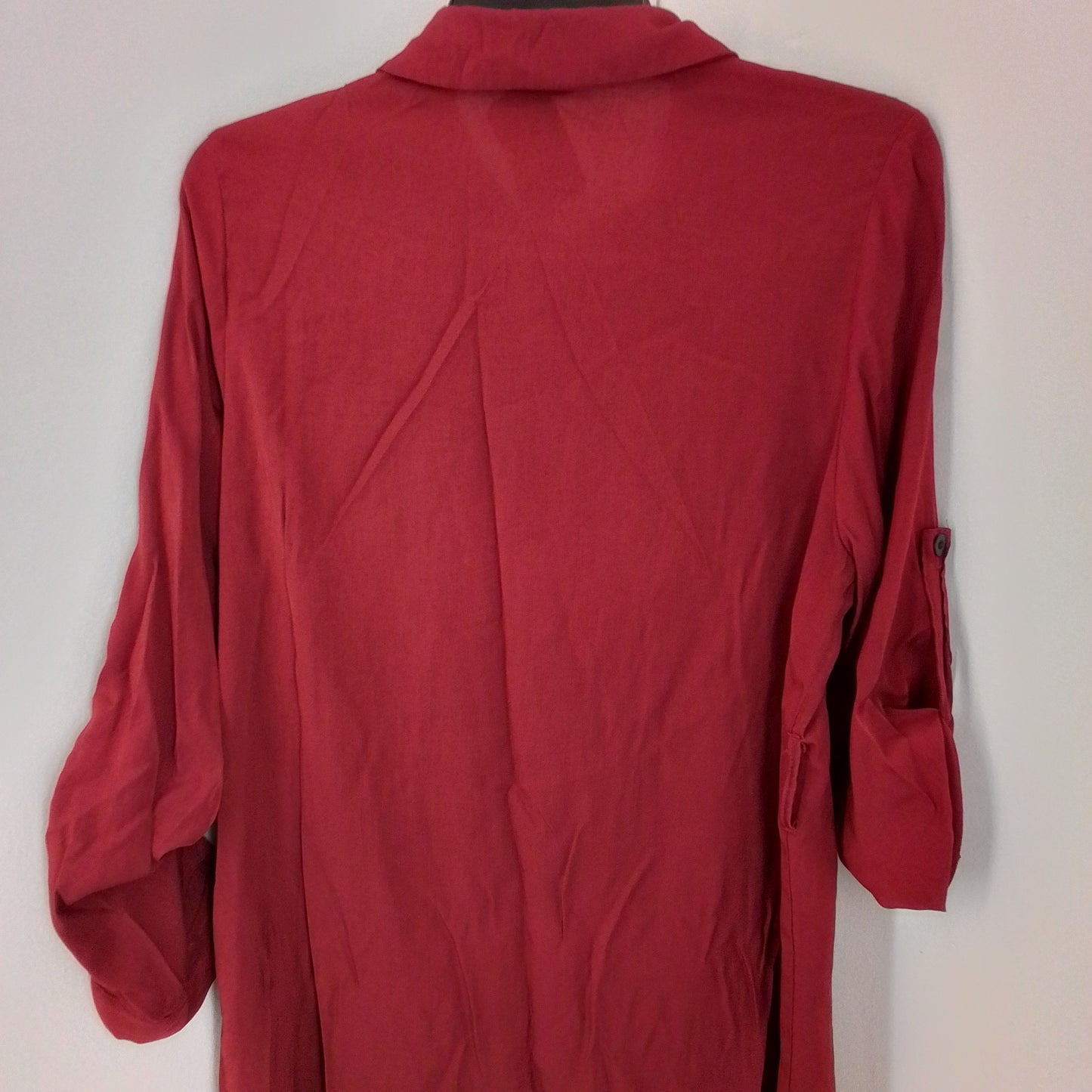 Women's Shein Button Down Blouse