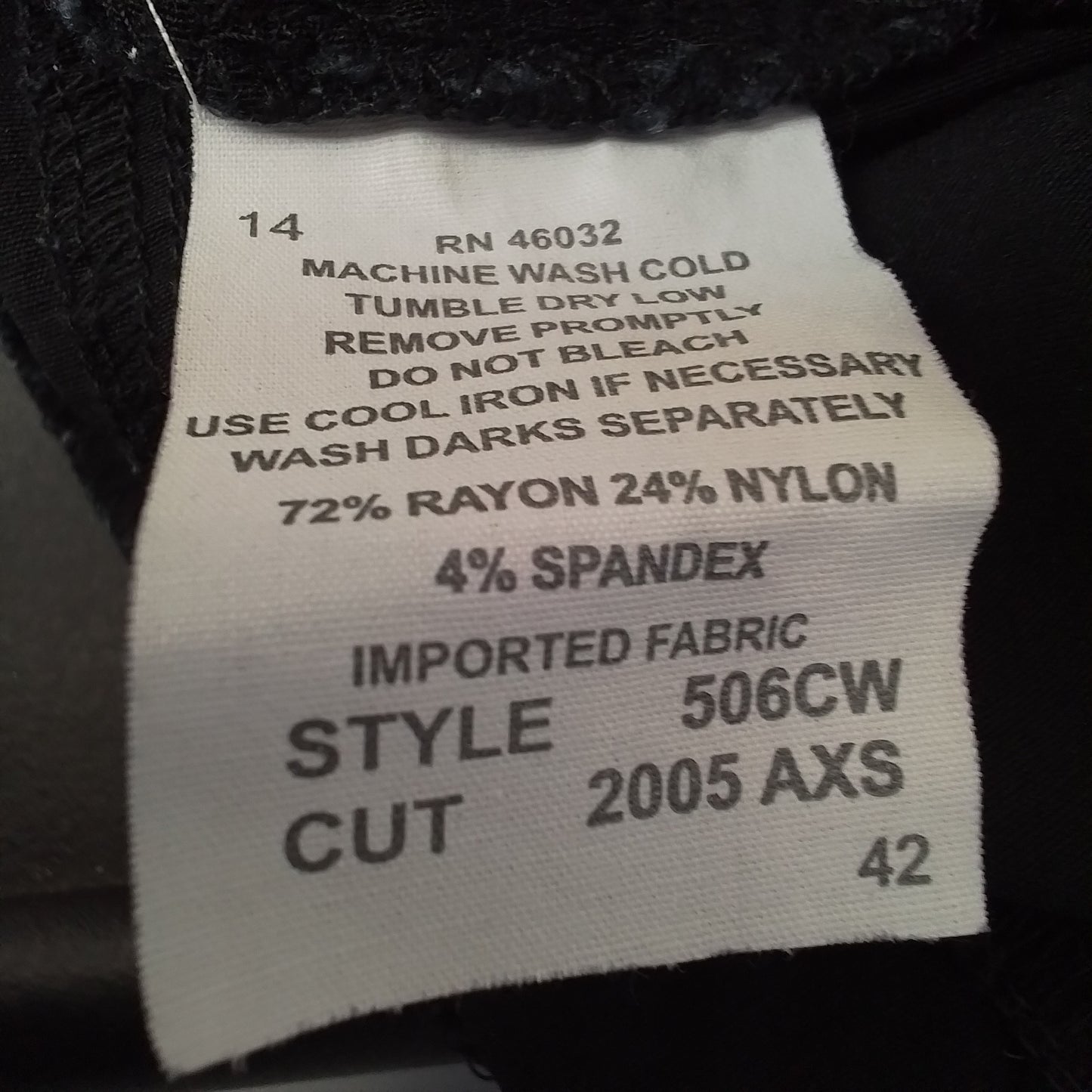 Women's Southern Lady Capri Pants