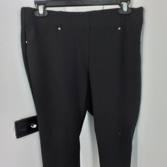 Women's Counterparts Black Leggings