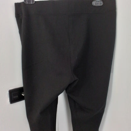 Women's Counterparts Black Leggings