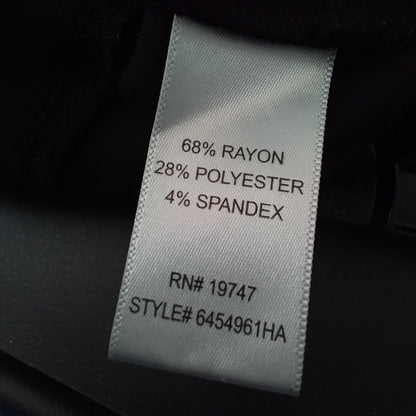 Women's Counterparts Black Leggings