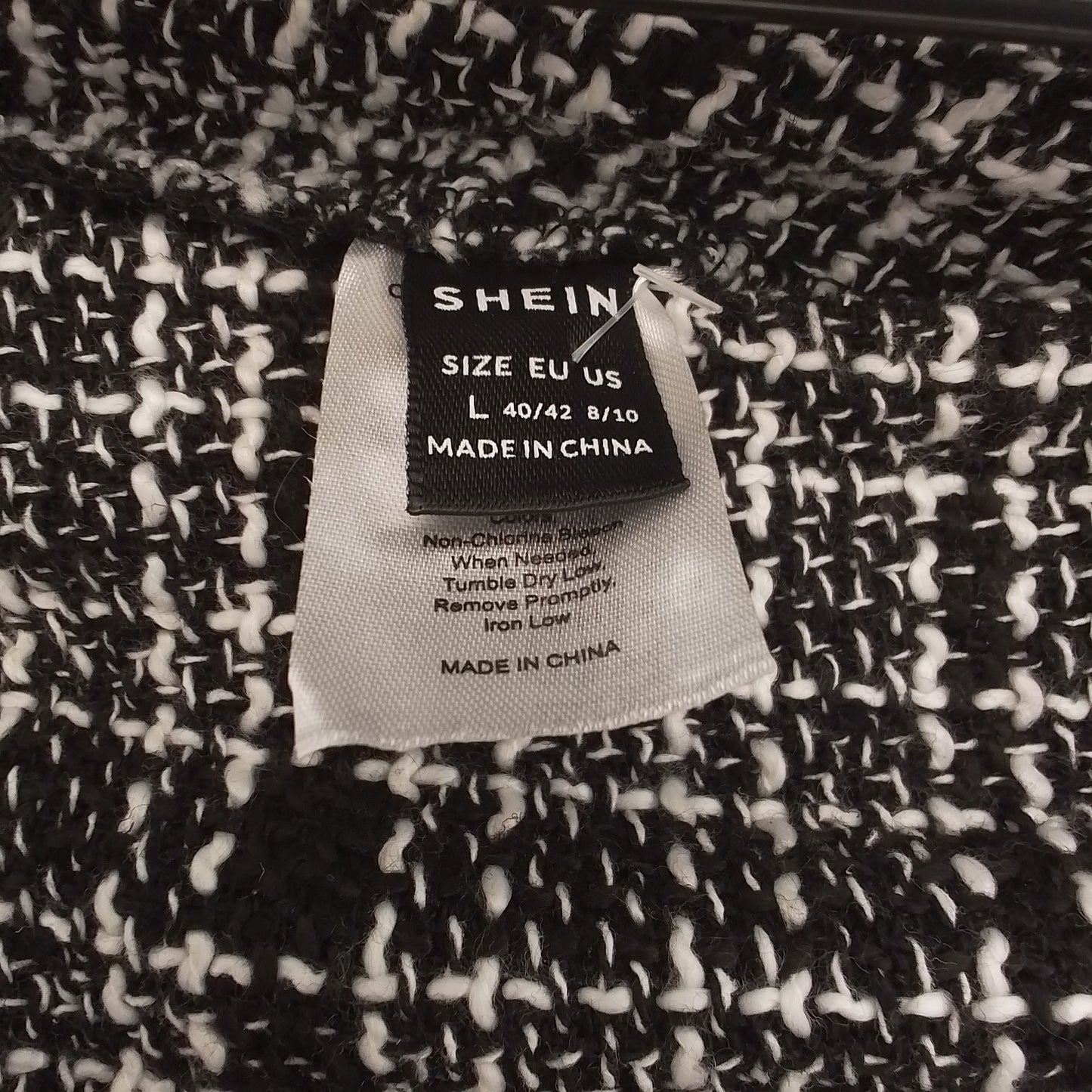 Women's Shein Mini Skirt