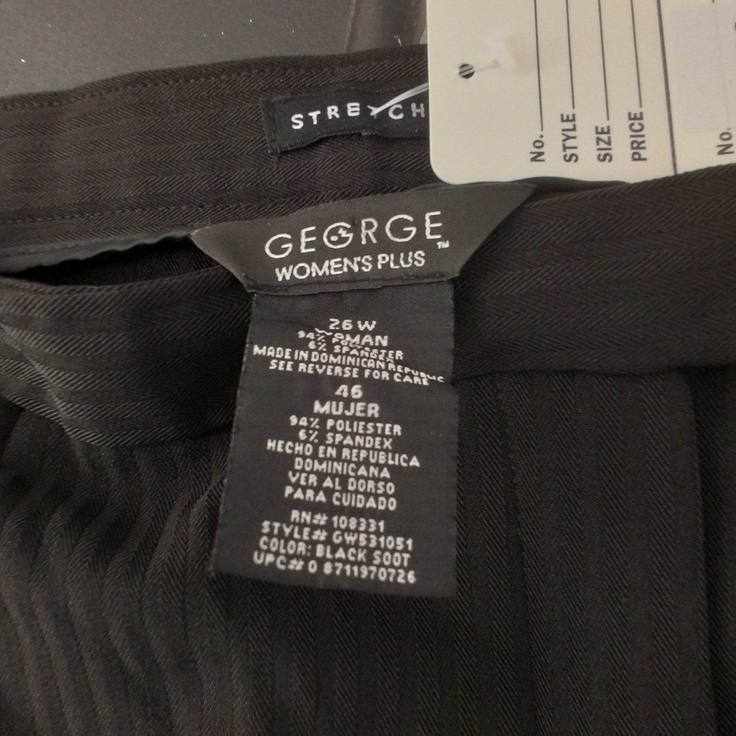 Women's George Dress Pants