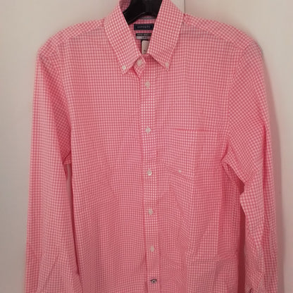 Men's Crown and Ivy Button Up shirt