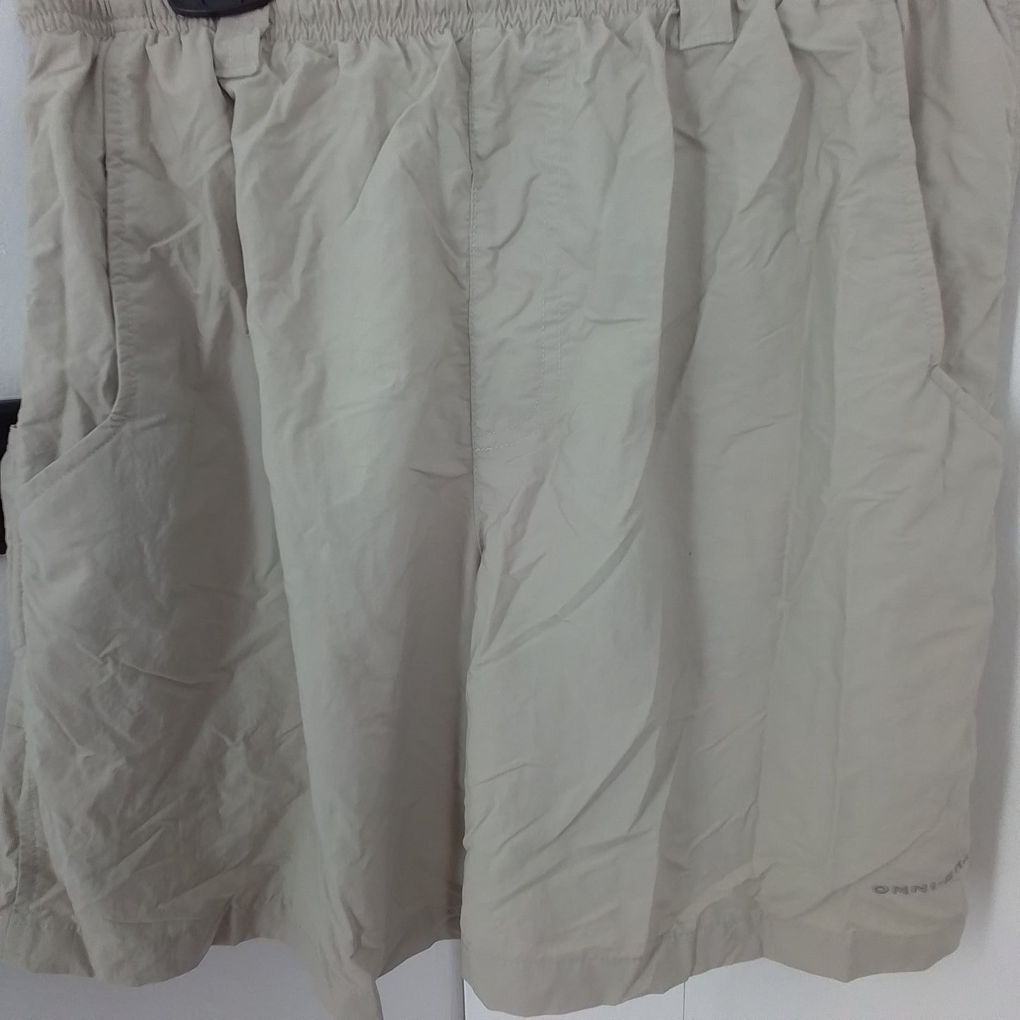 Columbia Sportswear Brown Nylon Shorts - Size M