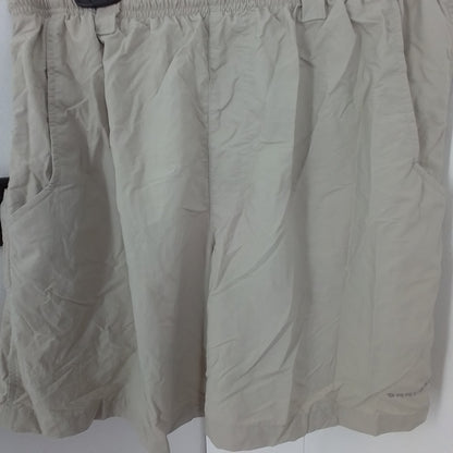 Columbia Sportswear Brown Nylon Shorts - Size M