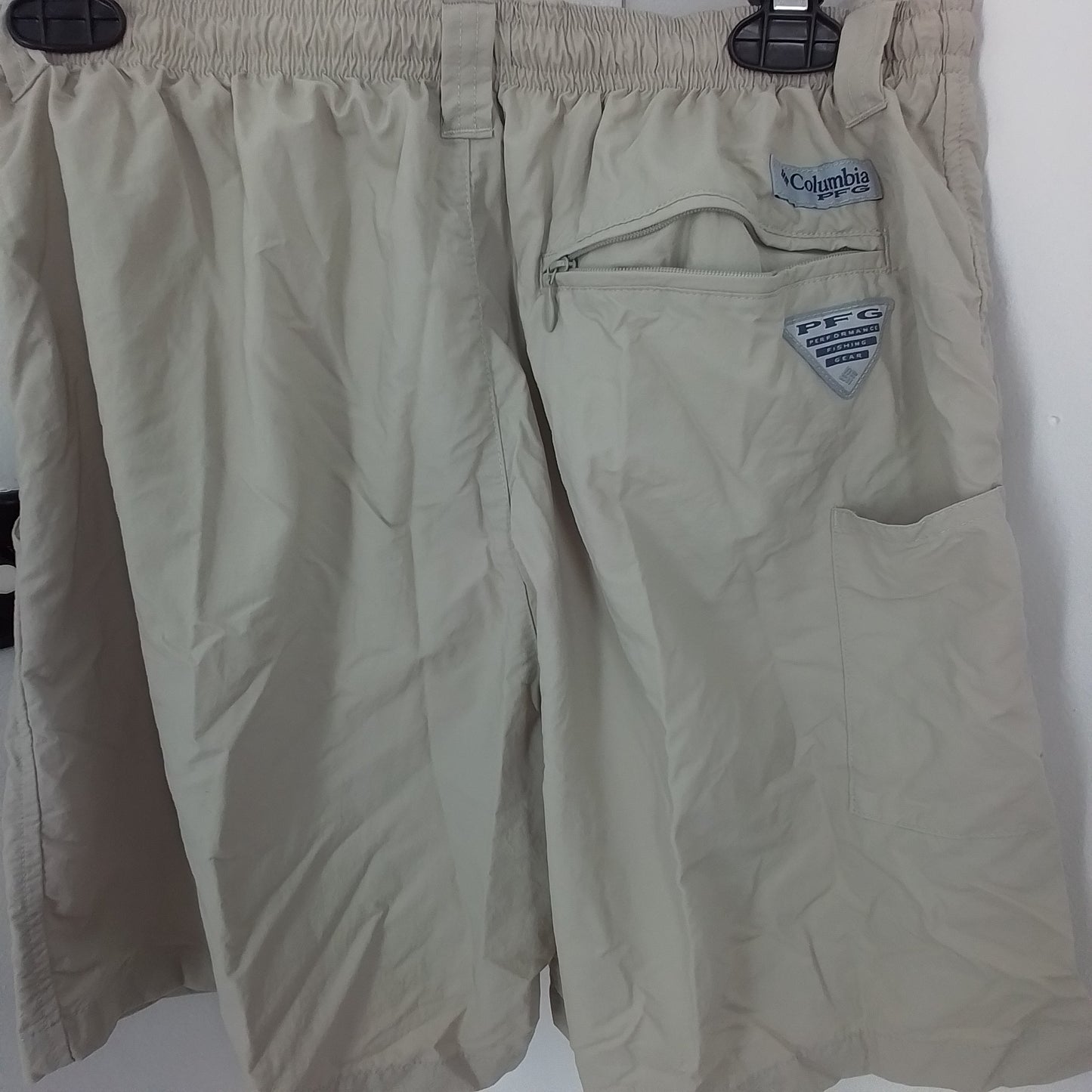Columbia Sportswear Brown Nylon Shorts - Size M