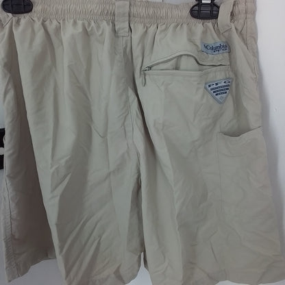 Columbia Sportswear Brown Nylon Shorts - Size M