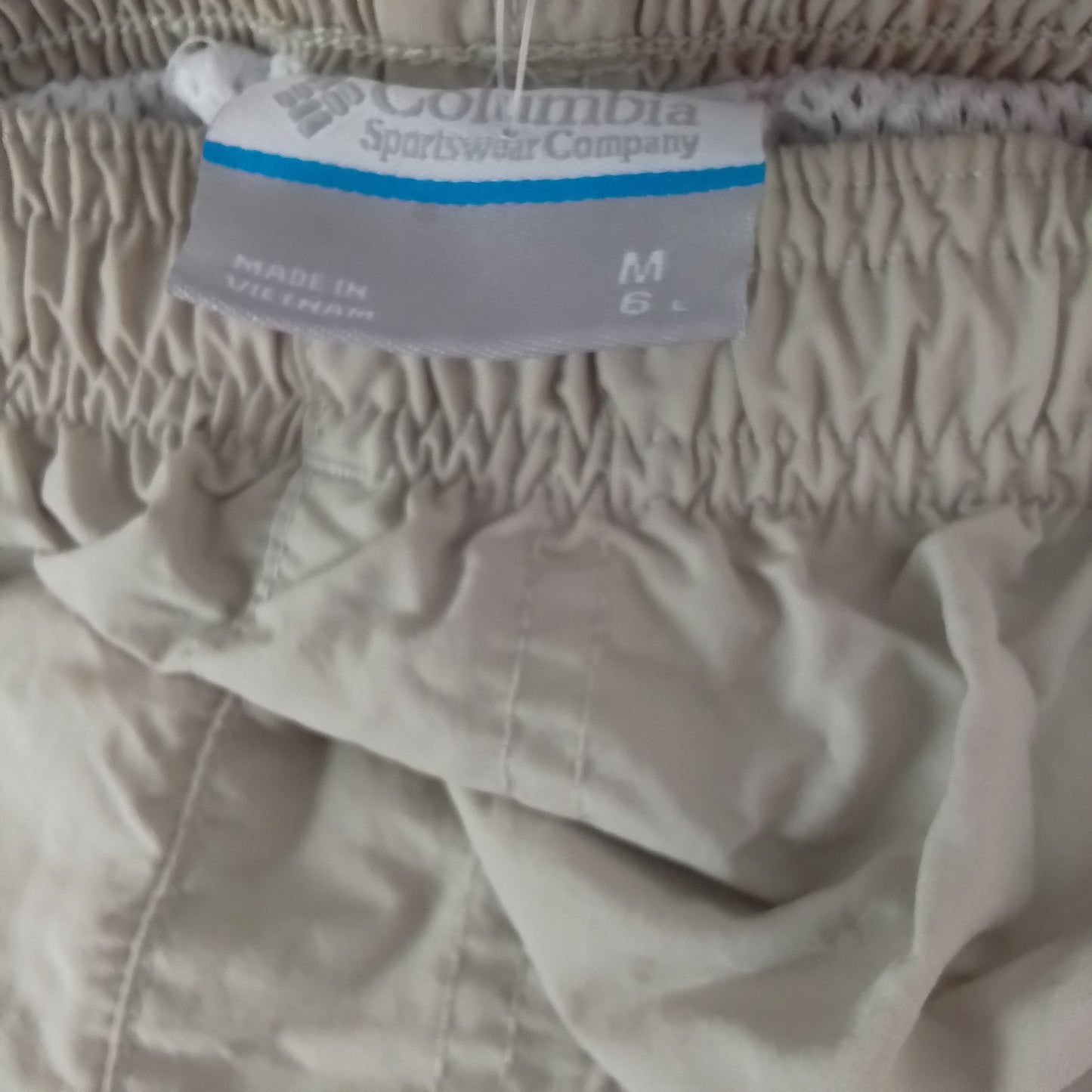 Columbia Sportswear Brown Nylon Shorts - Size M