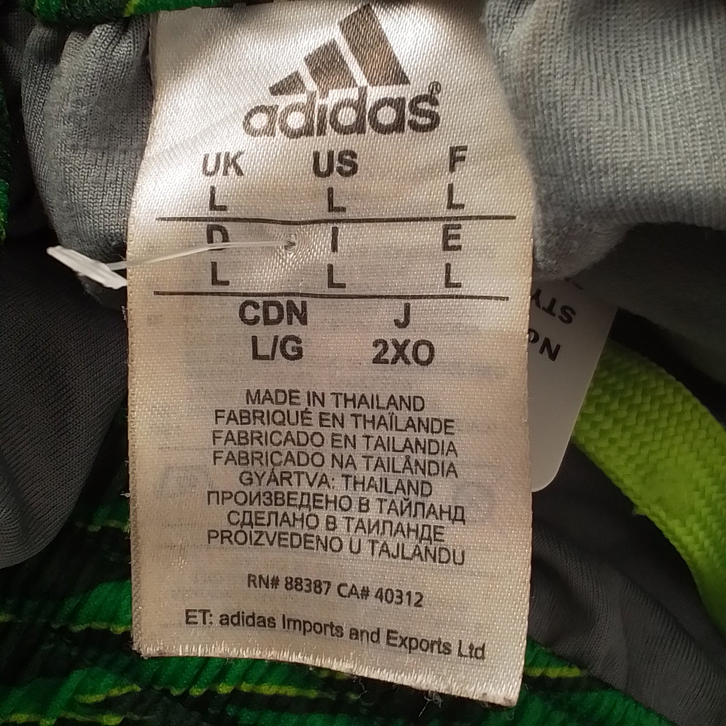 Men's Adidas Basketball Shorts