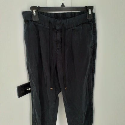 Old Navy Black Rayon Pants - Size 4