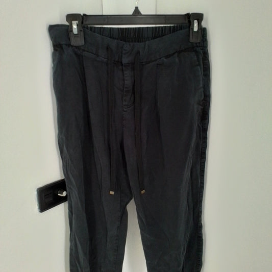 Old Navy Black Rayon Pants - Size 4
