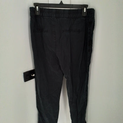 Old Navy Black Rayon Pants - Size 4