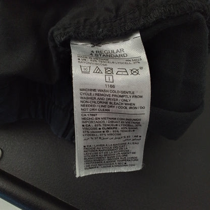 Old Navy Black Rayon Pants - Size 4
