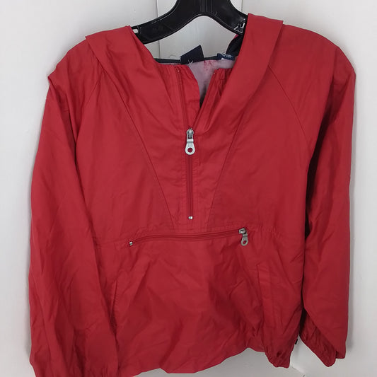 Gap Inc. Kids Red Nylon Jacket - Size L
