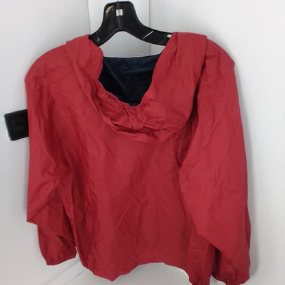 Gap Inc. Kids Red Nylon Jacket - Size L